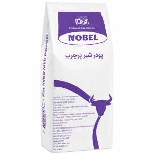 پودر شیر پرچرب
