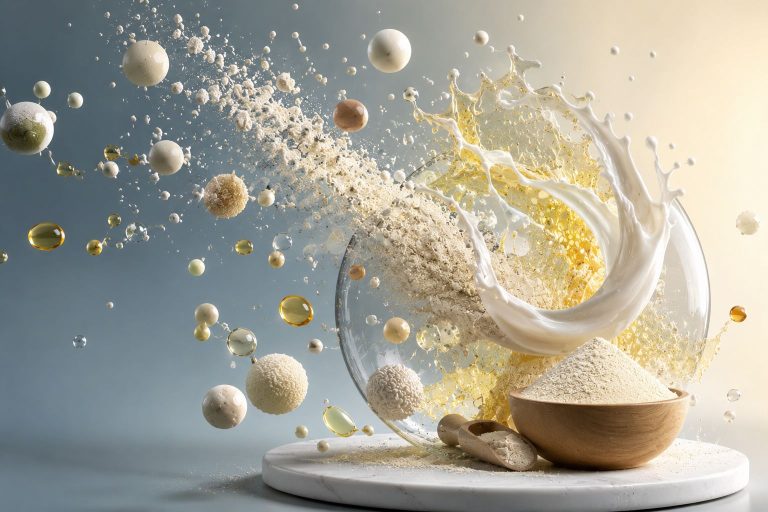 پودرهای شیر در صنایع غذایی؛ انواع، مزایا و کاربردها