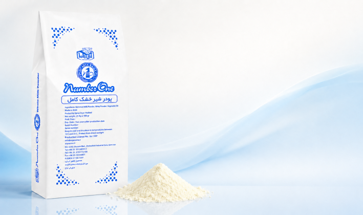 پودر شیر خشک کامل