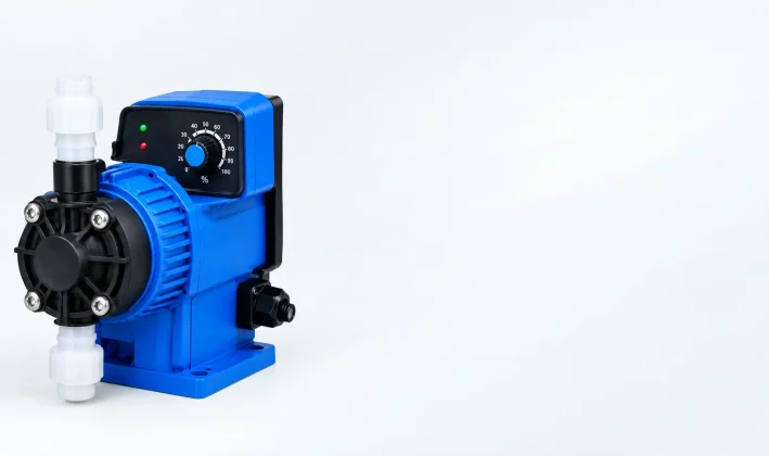 پمپ دوزینگ (Dosing Pump)